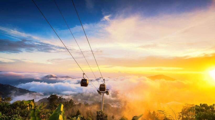 Kuala Lumpur: Genting Highland Tour with SkyWorld Theme Park - Key points to know before you book