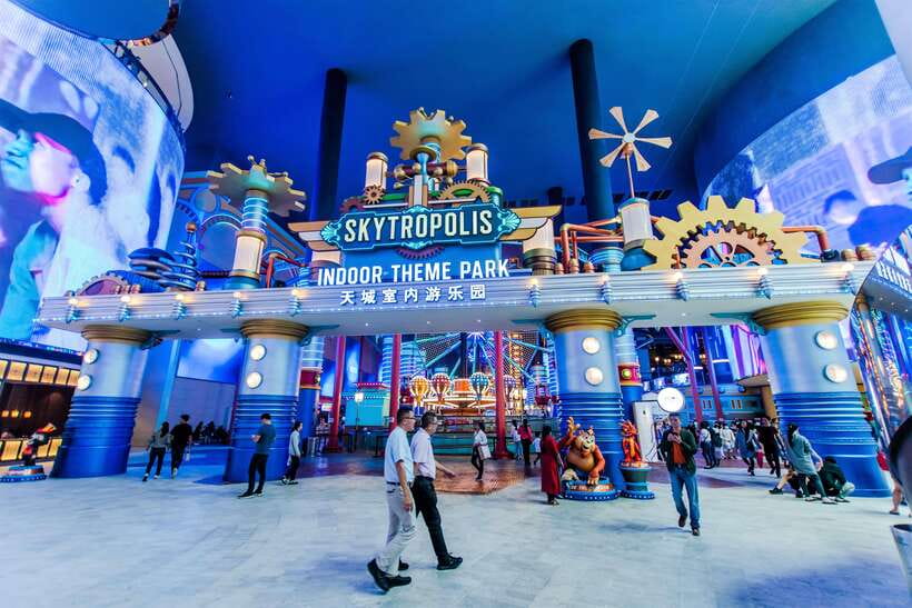 Kuala Lumpur: Genting Highland Tour with SkyWorld Theme Park - Reaching Resorts World Genting