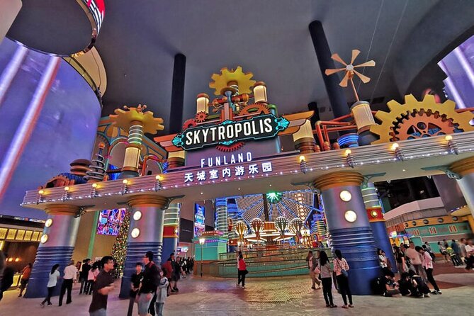 Kuala Lumpur (Genting Highlands 7.5 hours Private Tour) - Key points to know before booking