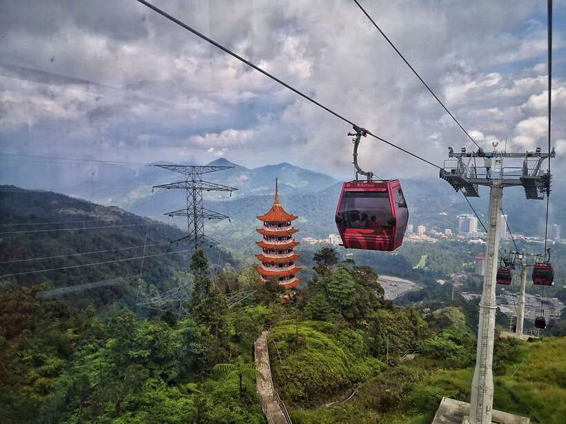 Kuala Lumpur: Genting Highlands & Batu Caves Day Trip - How to make the day run better