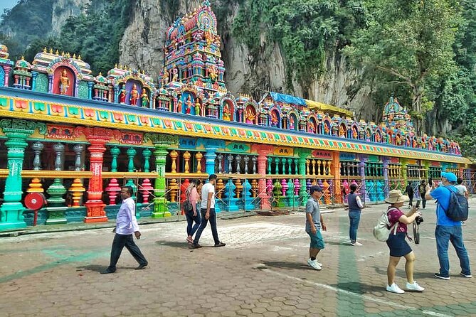 Kuala Lumpur Grand Full Day Guided Tour with 25 Attractions (SIC) - Three important places of worship