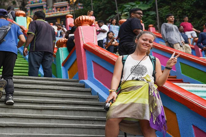 Kuala Lumpur Half Day Batu Caves And Cultural Group Tour - Guides, vehicles, and the human factor
