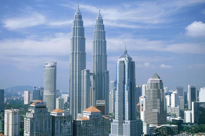 Kuala Lumpur Half-day City Tour - Railway architecture and the National Mosque