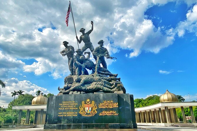 Kuala Lumpur Half Day City Tour (Private Tour) - What $22.50 Buys You
