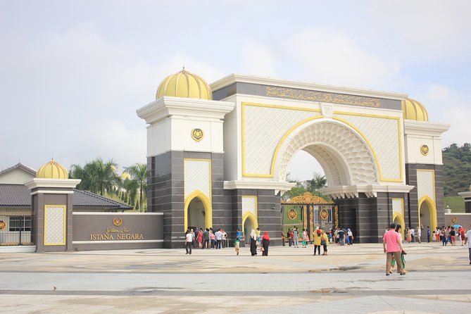 Kuala Lumpur Half Day Guided City Tour (SIC/Shared Tour) - Tugu Negara and the National Monument