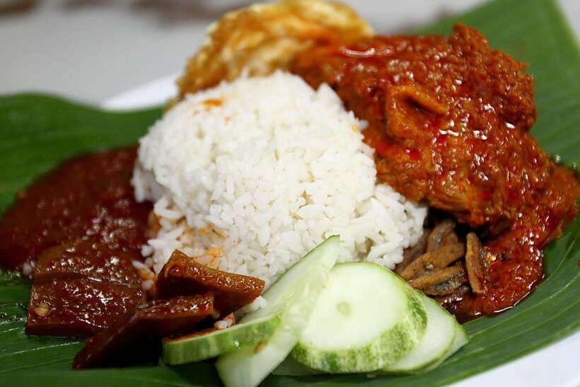 Kuala Lumpur: Half Day Local Food Walking Tour - Why this four-hour route works