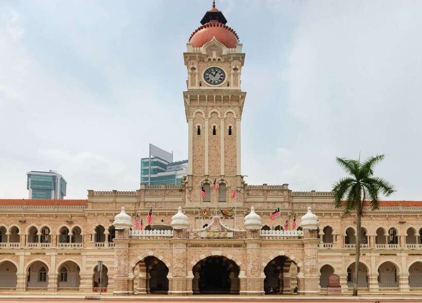 Kuala Lumpur: Half-Day Photo Tour with Petronas Twin Towers - Petronas Twin Towers: the day’s headline stop