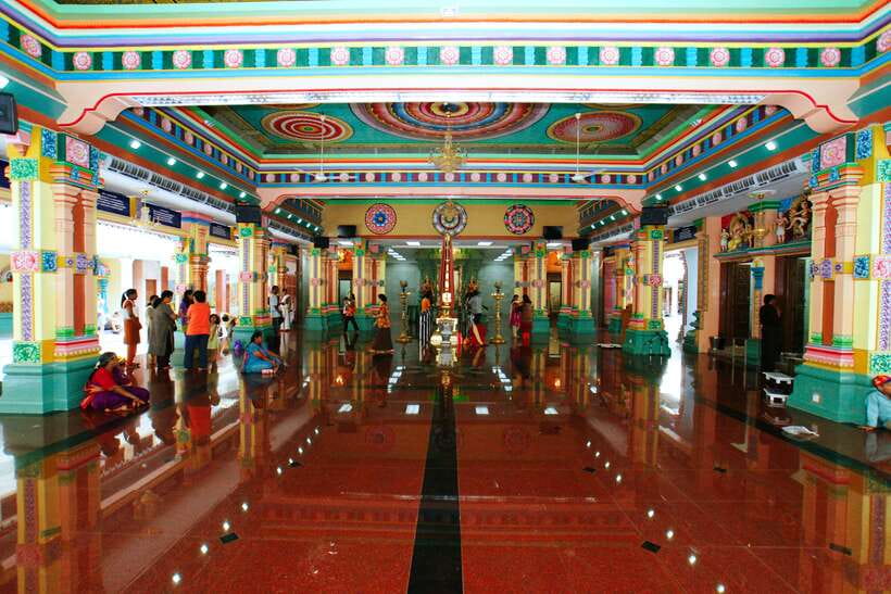Kuala Lumpur Heritage 4-Hour Walking Tour - A four-hour introduction to Kuala Lumpur’s many cultures