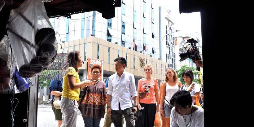 Kuala Lumpur Heritage 4-Hour Walking Tour - Kasturi Walk and the covered market atmosphere