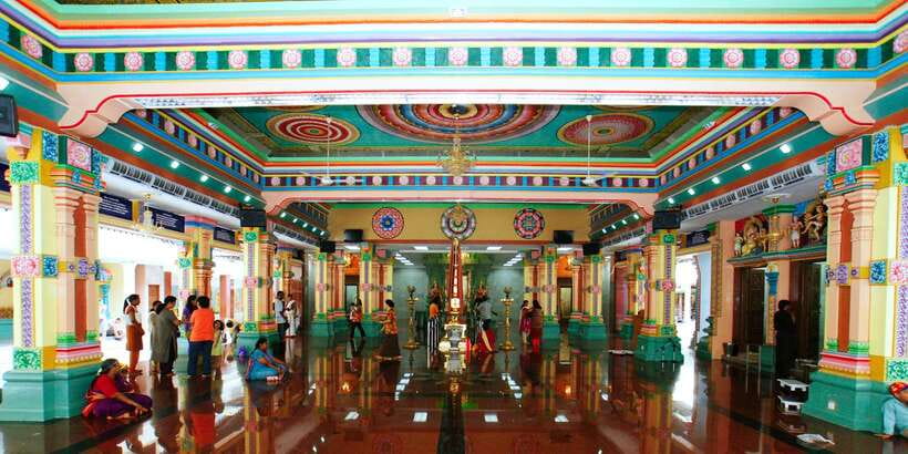 Kuala Lumpur Heritage 4-Hour Walking Tour - Chinatown and the first Chinese settlers