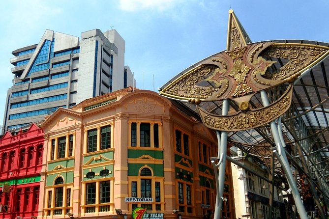 Kuala Lumpur Heritage Walk - Malaysian breakfast at Restoran Yusoof dan Zakhir
