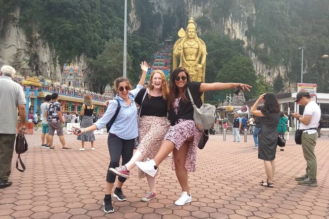 Kuala Lumpur Highlights Tour from Port Klang Cruise Terminal - Banana leaf lunch in Little India