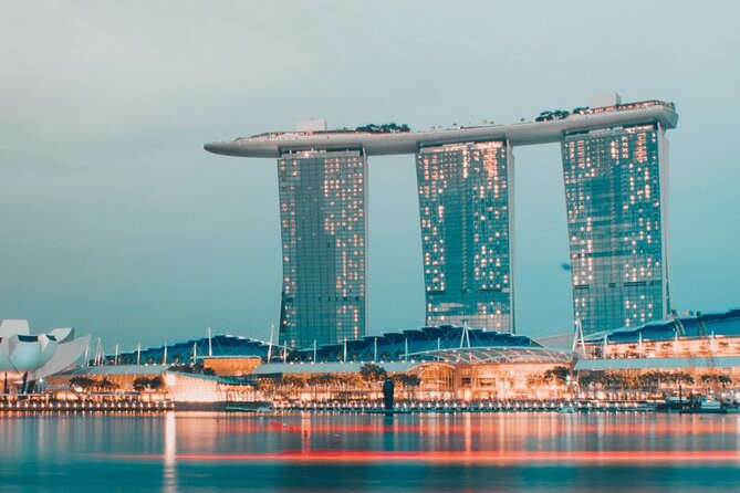 Kuala Lumpur Hotel to Singapore Hotel (Door To Door) Overland Transfer - The final leg into Singapore and hotel drop-off