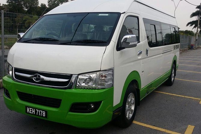 Kuala Lumpur Hotel to Singapore Hotel (Door To Door) Overland Transfer - Who will get the most from this service?
