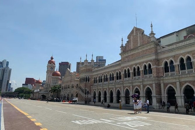 Kuala Lumpur InfoFun Walking Tour Experience - Merdeka Square and the Klang-Gombak meeting point