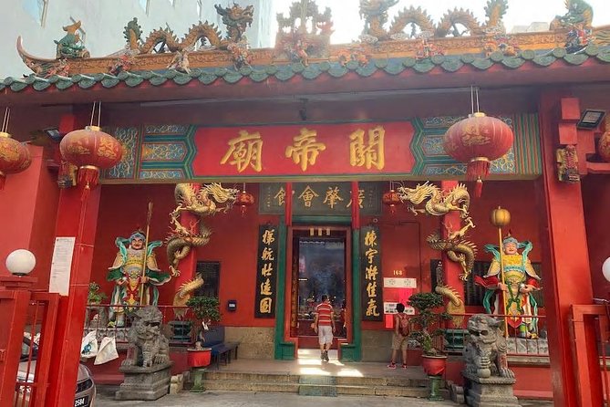 Kuala Lumpur InfoFun Walking Tour Experience - The afternoon route and the Petronas finish
