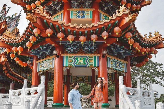 Kuala Lumpur Instagram Tour Most Famous Spots - Thean Hou Temple and a strong finish