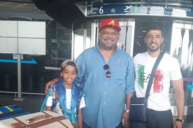 Kuala Lumpur International Airport (KLIA)Transfer - Why the luggage help matters