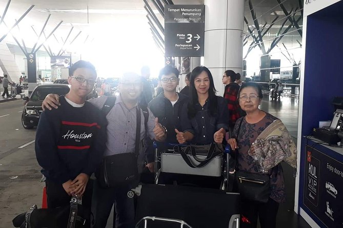 Kuala Lumpur International Airport (KLIA)Transfer - Who should book this KLIA transfer