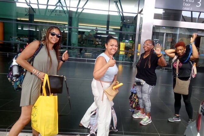 Kuala Lumpur International Airport Layover Tour - From KLIA to Batu Caves in about an hour
