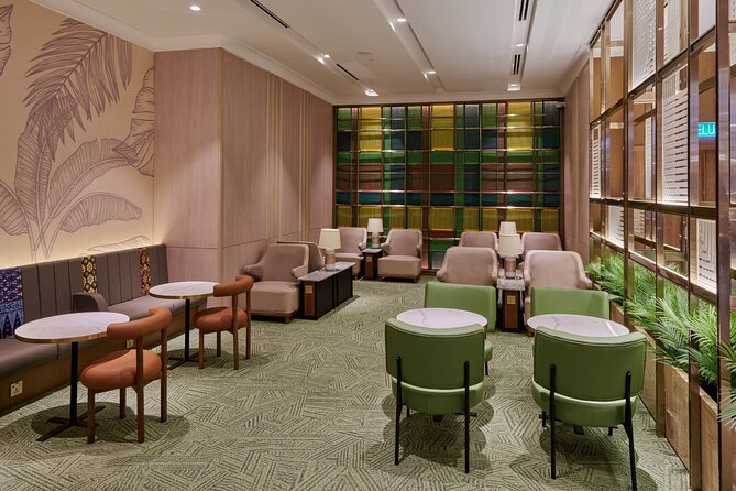 Kuala Lumpur International Airport Plaza Premium Lounge - What your three, six, or 12 hours look like