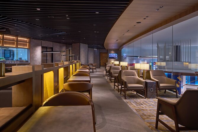 Kuala Lumpur International Airport Plaza Premium Lounge - The real value at $54.85 per person