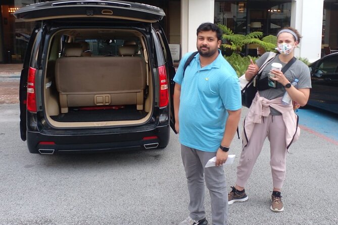 Kuala Lumpur International Airport to Kuala Lumpur City Transfer - Who will get the most from this transfer?