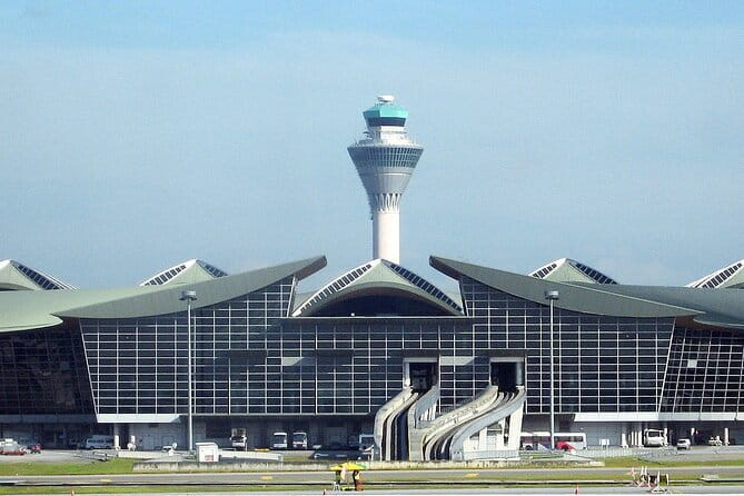 Kuala Lumpur International Airport Transfers - From Kuala Lumpur International Airport to Imbi