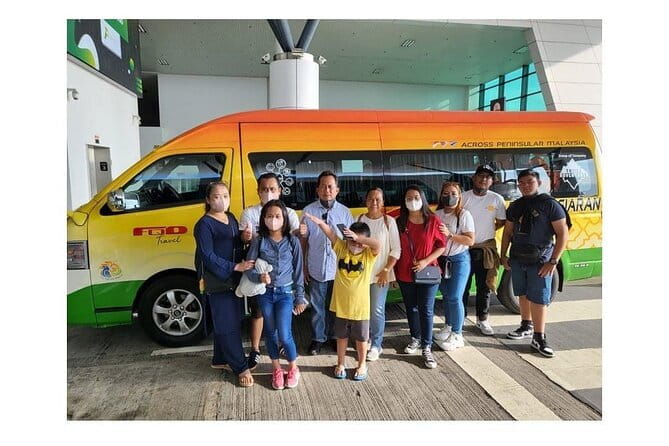 Kuala Lumpur International Airport Transfers - Is $36.40 good value?