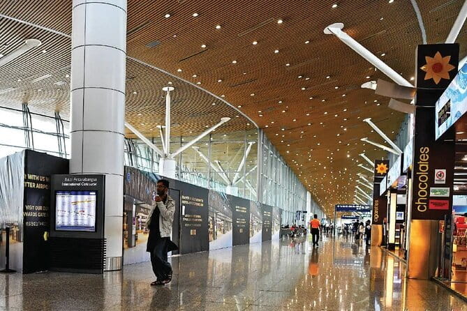 Kuala Lumpur International Airport Transfers - A cool car after a long flight