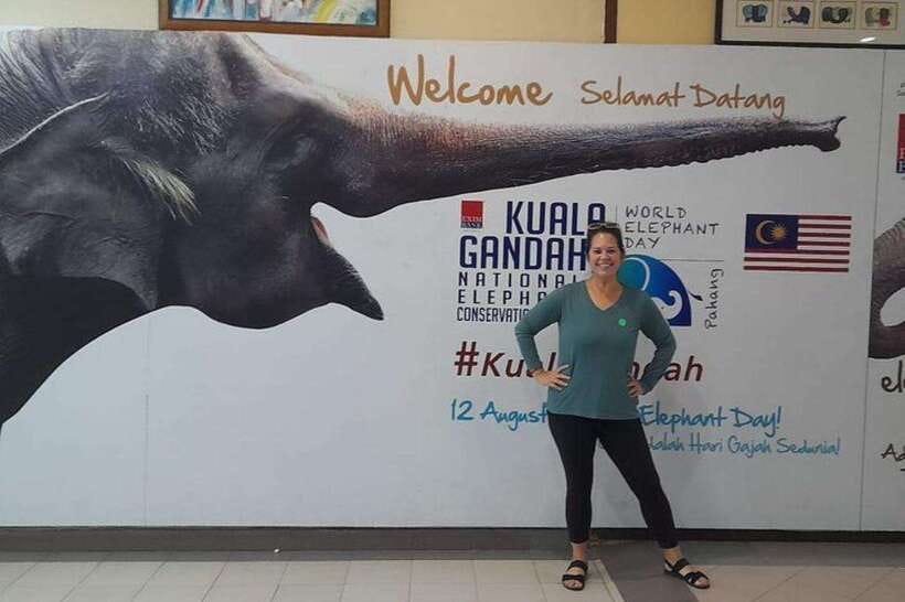Kuala Lumpur: Kuala Gandah and Batu Caves Private Trip - The long road to Kuala Gandah