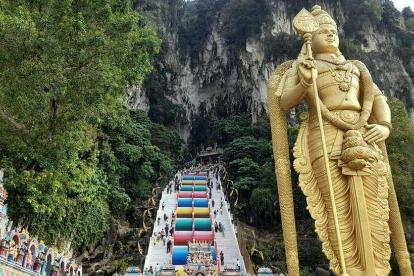 Kuala Lumpur: Kuala Gandah and Batu Caves Private Trip - A conservation visit, not an animal theme park