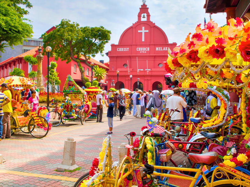 Kuala Lumpur: Malacca Day Trip with River Cruise and Lunch - Why Malacca makes a worthwhile day from Kuala Lumpur