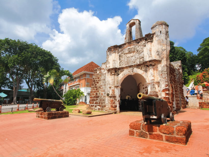 Kuala Lumpur: Malacca Day Trip with River Cruise and Lunch - Walking the Street of Harmony