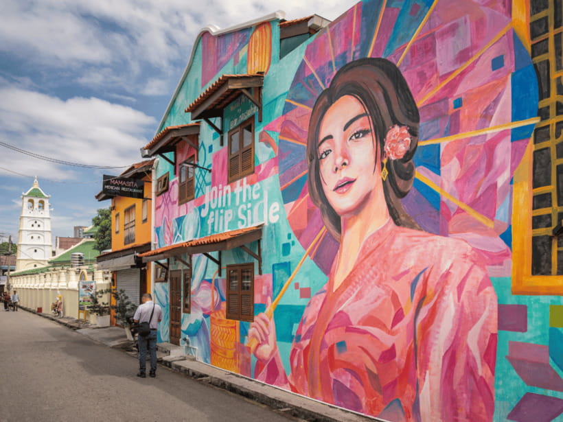 Kuala Lumpur: Malacca Day Trip with River Cruise and Lunch - Sin Hiap Hin, Malacca’s oldest bar