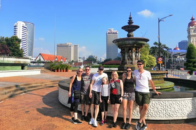 Kuala Lumpur Must-See Landmarks with Professional Tour Guide - Lake Gardens, the museum, and the railway station