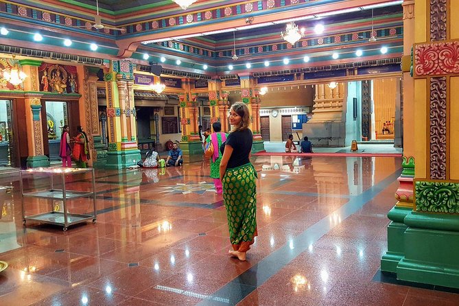 Kuala Lumpur Night Tour - Colonial Kuala Lumpur appears in short bursts