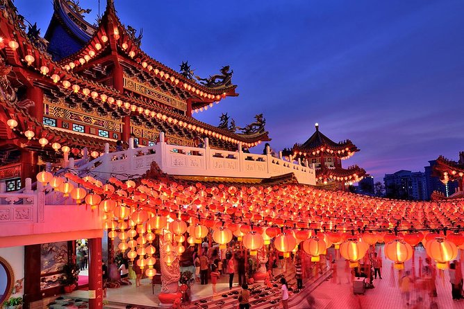 Kuala Lumpur Night Tour - Is $31.39 good value?