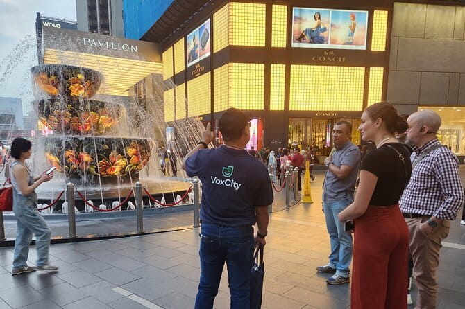 Kuala Lumpur: Nightlife Walking Tour with Local Guide - Why this two-hour night walk works