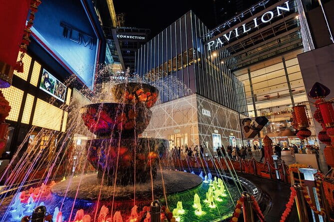 Kuala Lumpur: Nightlife Walking Tour with Local Guide - Jalan Alor, Kuala Lumpur’s most appetizing stop