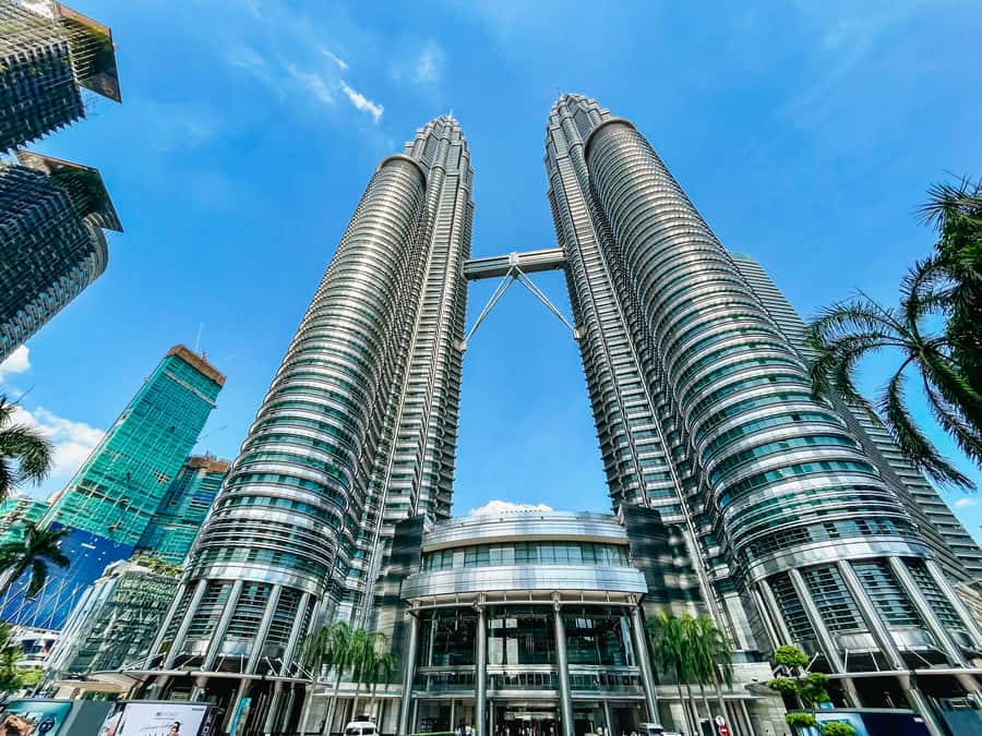 Kuala Lumpur: Petronas Twin Towers Entry E-Ticket - Does the $33 Price Make Sense?