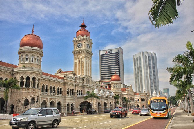 Kuala Lumpur Popular Sights Instagram Day Tour (Private Tour) - Batu Caves brings the biggest visual start