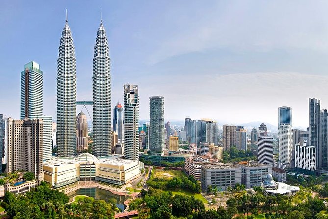 Kuala Lumpur Private City Highlights Tour - Kuala Lumpur Railway Station: Twenty Minutes of Older Architecture