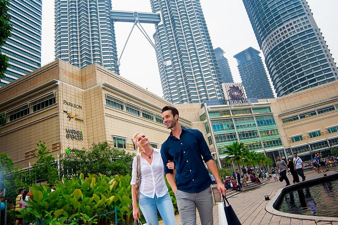Kuala Lumpur Private Day Tour [8 Hours] [23 Attractions Covered] - Petronas Towers, KLCC Park, and Aquaria