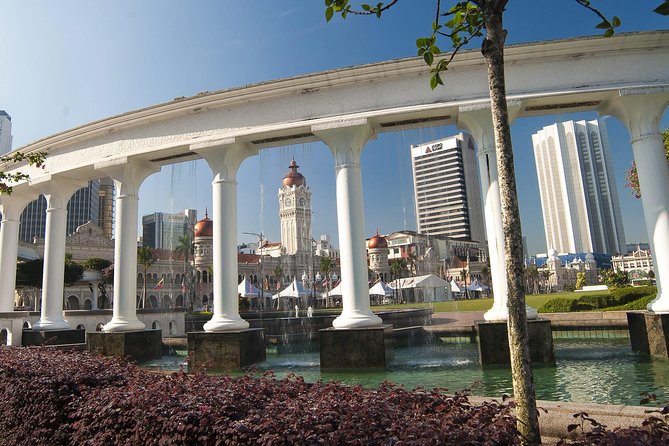 Kuala Lumpur Private Day Tour [8 Hours] [23 Attractions Covered] - Lake Gardens, birds, butterflies, and textiles