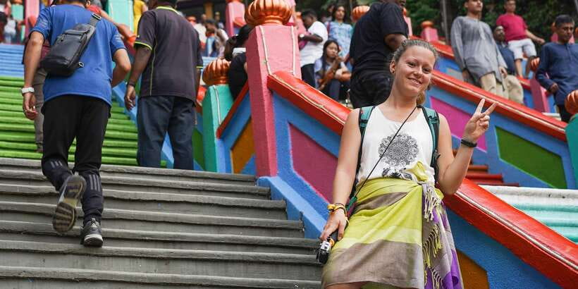 Kuala Lumpur: Private Full-Day 10 Wonders Tour - National Mosque and Kuala Lumpur’s Religious Architecture