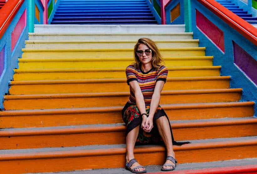 Kuala Lumpur: Private Highlights Instagram Tour - Bukit Bintang street art in a quick first stop