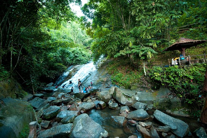 Kuala Lumpur Private Tour to Batu Caves Hotsprings And Waterfalls - Timing, comfort, and what to bring