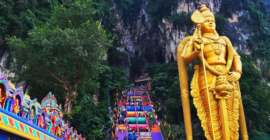 Kuala Lumpur: Private Tour to Genting Highland & Batu Caves - Four hours at Genting Highlands