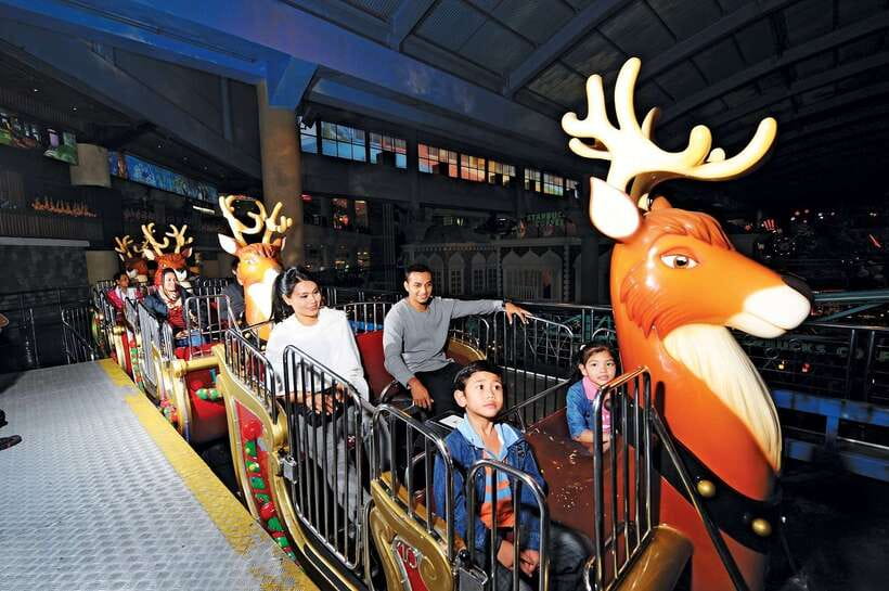 Kuala Lumpur: Private Tour to Genting Highland & Batu Caves - A short stop at Genting Strawberry Leisure Farms